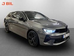 Grå Begagnad 2024 Opel Astra Kombi | 239 900 kr (Marknadspris)