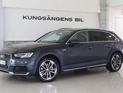 Grå Begagnad 2016 Audi A4 Allroad Proline Kombi | 224 900 kr (Marknadspris)
