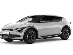 Ny 2025 Kia EV6 Plus SUV | 607 111 kr (Lite dyr)