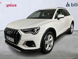 Vit Begagnad 2021 Audi Q3 Proline SUV | 319 500 kr (Lite dyr)