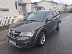 Gråmetallic Begagnad 2014 Fiat Freemont SUV | 75 000 kr (Bra pris)