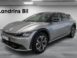 Grå Begagnad 2022 Kia EV6 Plus SUV | 359 900 kr