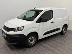 Vit Begagnad 2020 Peugeot Partner Van | 119 000 kr (Bra pris)