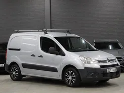 Silver Begagnad 2011 Citroën Berlingo Minibuss | 39 900 kr (Marknadspris)