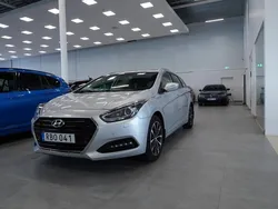 Okänd Begagnad 2016 Hyundai i40 Kombi | 144 900 kr (Lite dyr)