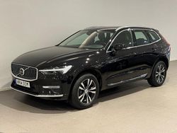 Svart Begagnad 2022 Volvo XC60 Core SUV | 459 500 kr (Marknadspris)