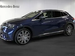 Ny 2025 Mercedes EQE350 AMG SUV | 844 700 kr (Superpris)