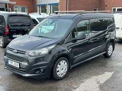 Svart Begagnad 2015 Ford Transit Van | 79 000 kr (Marknadspris)