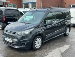 Svart Begagnad 2015 Ford Transit Van | 69 000 kr (Superpris)