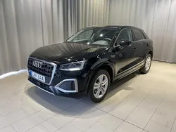 Brilliantsvart Begagnad 2024 Audi Q2 Advanced Plus SUV | 339 900 kr (Dyr)