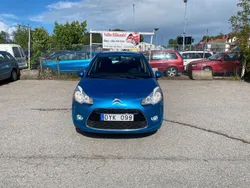 Blå Begagnad 2011 Citroën C3 Halvkombi | 28 900 kr (Superpris)