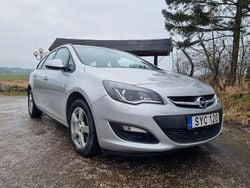 Grå Begagnad 2014 Opel Astra Enjoy Kombi | 59 800 kr (Lite dyr)