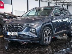 Grå Begagnad 2022 Hyundai Tucson Advanced SUV | 314 900 kr (Lite dyr)