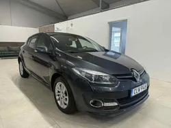 Mörkgrå Begagnad 2014 Renault Mégane III Halvkombi | 89 900 kr (Lite dyr)