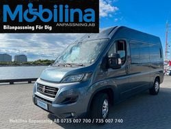 Begagnad 2017 Fiat Ducato Van | 339 000 kr