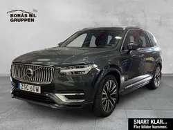 Mörkblå (blå) Begagnad 2023 Volvo XC90 Ultimate SUV | 699 000 kr (Marknadspris)