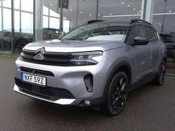 Silver Begagnad 2024 Citroën C5 Aircross PureTech SUV | 259 000 kr (Marknadspris)