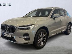 Grå Begagnad 2023 Volvo XC60 Core SUV | 469 900 kr (Marknadspris)
