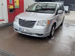 Silver Begagnad 2008 Chrysler Grand Voyager Minibuss | 55 000 kr (Dyr)
