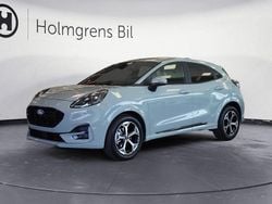 Grå Ny 2025 Ford Puma ST-Line SUV | 332 400 kr