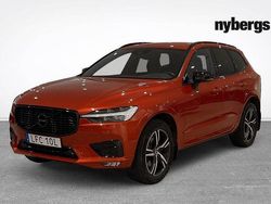 Röd Begagnad 2021 Volvo XC60 R-Design SUV | 409 000 kr (Lite dyr)