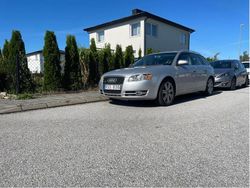 Silver Begagnad 2007 Audi A4 Comfort Kombi | 20 000 kr (Bra pris)