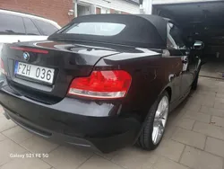 BMW 120 Cabriolet
