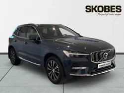 Mörkblå (blå) Begagnad 2022 Volvo XC60 Inscription SUV | 489 900 kr (Marknadspris)