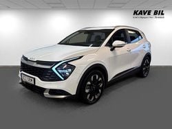 Vit Begagnad 2024 Kia Sportage Advance SUV | 439 900 kr (Dyr)