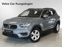 Grå Begagnad 2020 Volvo XC40 SUV | 289 900 kr (Marknadspris)