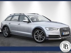 Silver Begagnad 2016 Audi A6 Allroad Comfort Kombi | 259 900 kr (Lite dyr)