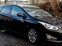 Begagnad 2013 Hyundai i40 Kombi | 49 000 kr (Marknadspris)