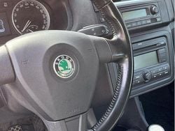 Brun Begagnad 2008 Skoda Fabia Sport Halvkombi | 11 000 kr