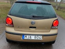 Begagnad 2006 VW Polo Sedan | 18 000 kr