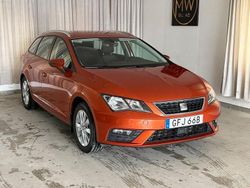 Orange Begagnad 2019 Seat Leon ST Style Kombi | 119 900 kr (Marknadspris)