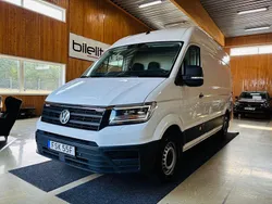 Vit Begagnad 2021 VW Crafter S Van | 249 900 kr (Superpris)