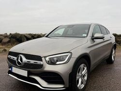 Begagnad 2021 Mercedes GLC220 Sportkupé | 485 000 kr
