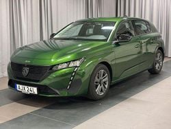 Grön Begagnad 2022 Peugeot 308 Active Halvkombi | 179 800 kr (Marknadspris)