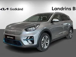 Grå Begagnad 2022 Kia e-Niro Advance SUV | 289 000 kr (Marknadspris)