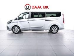 Vit Begagnad 2020 Ford Tourneo Custom Minibuss | 329 700 kr (Superpris)