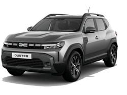 Grå Ny 2025 Dacia Duster Extreme SUV | 337 700 kr (Marknadspris)