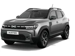 Grå Ny 2025 Dacia Duster Extreme SUV | 337 700 kr (Marknadspris)