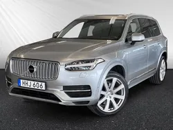Silver Begagnad 2016 Volvo XC90 Inscription SUV | 424 800 kr (Marknadspris)