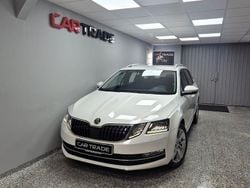 Vit Begagnad 2019 Skoda Octavia G-TEC Kombi | 99 900 kr (Marknadspris)