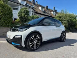 Vit Begagnad 2019 BMW i3 Halvkombi | 176 000 kr (Superpris)
