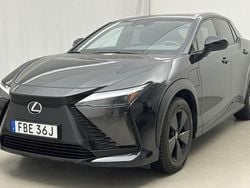 Svart Begagnad 2023 Lexus RZ 450e SUV | 491 000 kr