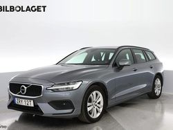Grå Begagnad 2019 Volvo V60 Momentum Kombi | 249 800 kr (Marknadspris)