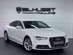 Begagnad 2018 Audi A7 Sportback Comfort Halvkombi | 269 900 kr (Superpris)