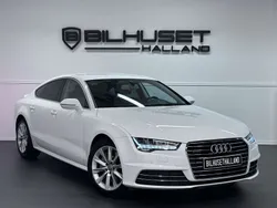 Begagnad 2018 Audi A7 Sportback Comfort Halvkombi | 279 900 kr (Marknadspris)