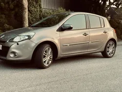 Vit Begagnad 2012 Renault Clio IV Night&Day Halvkombi | 64 000 kr (Lite dyr)